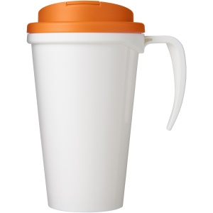 PF™ Brite-Americano® Grande 350 ml mug with spill-proof lid
