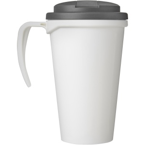 PF™ Brite-Americano® Grande 350 ml mug with spill-proof lid
