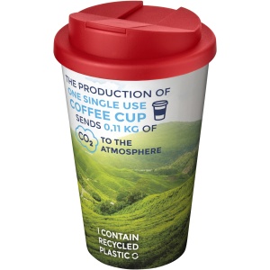 PF™ Brite-Americano® 350 ml tumbler with spill-proof lid