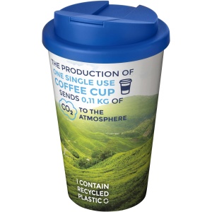 PF™ Brite-Americano® 350 ml tumbler with spill-proof lid