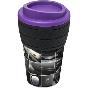 PF™ Brite-Americano® tyre 350 ml insulated tumbler