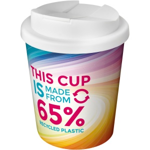 PF™ Brite-Americano Espresso Eco 250 ml spill-proof insulated tumbler