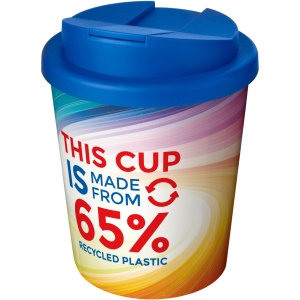 PF™ Brite-Americano Espresso Eco 250 ml spill-proof insulated tumbler