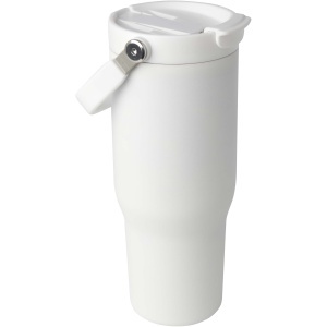 PF™ Bronx pahar termoizolant 900 ml din oțel inoxidabil reciclat RCS cu izolație cupru și capac multifuncțional - Img 2