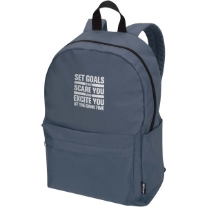 PF™ Byron 14" GRS recycled city laptop backpack 16L - Img 20