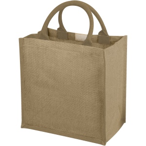 PF™ Chennai jute tote bag 16L