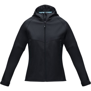 PF™ Coltan women’s GRS recycled softshell jacket