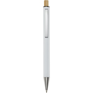 PF™ Cyrus recycled aluminium ballpoint pen (black ink)