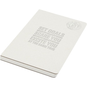 PF™ Dairy Dream carnet fără cotor A5 din cartoane de lapte reciclate - Img 1