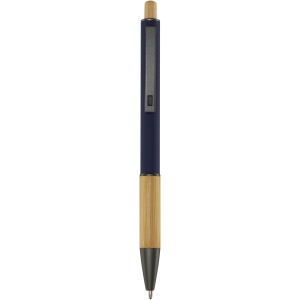PF™ Darius recycled aluminium ballpoint pen (blue ink)