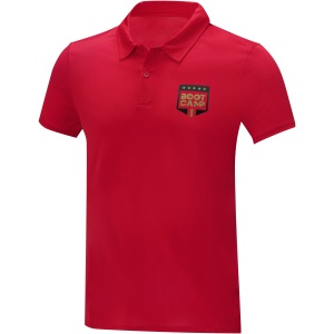 PF™ Deimos polo bărbați cool fit cu mânecă scurtă - Img 20