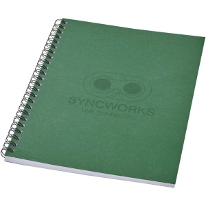 PF™ Desk-Mate® A5 colour spiral notebook - Img 1