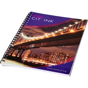 PF™ Desk-Mate® A5 spiral notebook
