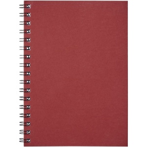 PF™ Desk-Mate® A6 colour spiral notebook