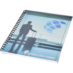 PF™ Desk-Mate® wire-o A5 notebook PP cover