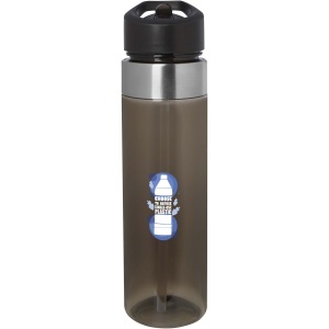 PF™ Dylan sticlă Tritan 650 ml cu capac flip și pai - Img 13