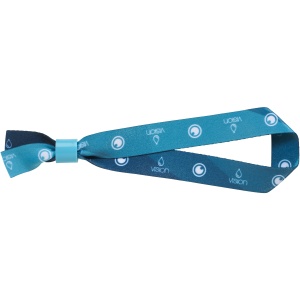 PF™ El sublimation festival bracelet
