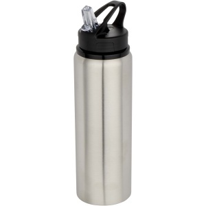 PF™ Fitz sticlă de apă 800 ml simplu perete din oțel inoxidabil reciclat RCS - Img 3