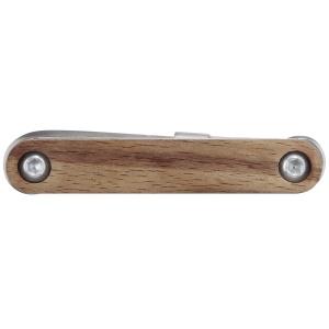 PF™ Fixie 8-function wooden bicycle multi-tool