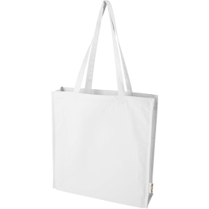 PF™ Florida 270 g/m² GRS recycled gusset tote bag 14L