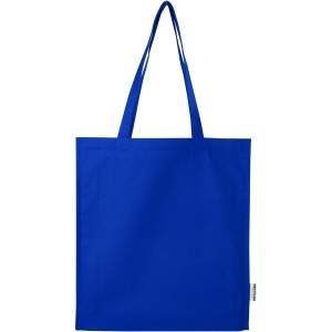 PF™ Florida 270 g/m² GRS recycled gusset tote bag 14L