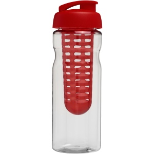 PF™ H2O Active® Base 650 ml flip lid sport bottle & infuser