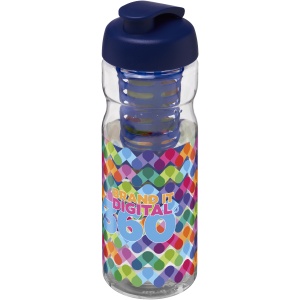 PF™ H2O Active® Base 650 ml flip lid sport bottle & infuser - Img 21