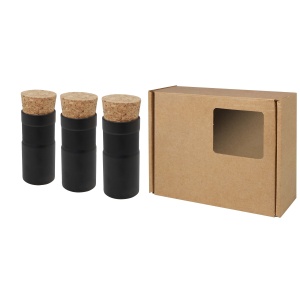 PF™ Hey Pots desktop garden flower mix - set of three