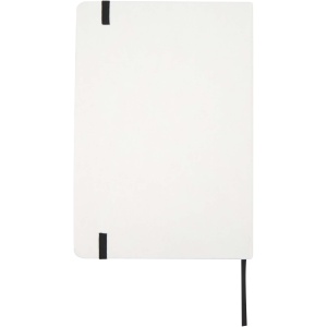 PF™ Holm A5 stone paper hard cover notebook with lined pages