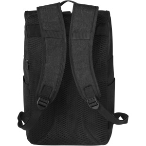PF™ Hoss 15.6" GRS recycled roll-up laptop backpack 12L