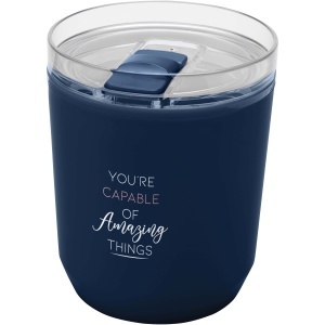 PF™ Hudson 180 ml recycled plastic double-wall tumbler - Img 19