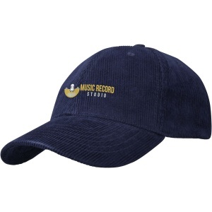 PF™ Hutton șapcă 6 panouri din catifea reciclată - Img 6