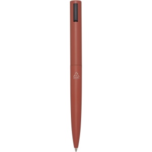 PF™ Juana recycled aluminium ballpoint pen (black ink)
