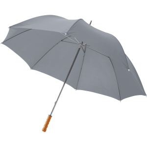 PF™ Karl 30" golf umbrella with wooden handle
