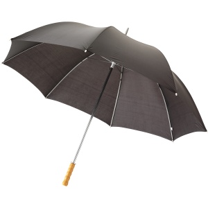 PF™ Karl 30" golf umbrella with wooden handle