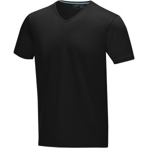 PF™ Kawartha short sleeve men's organic V-neck t-shirt