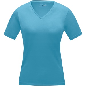 PF™ Kawartha short sleeve women's organic V-neck t-shirt