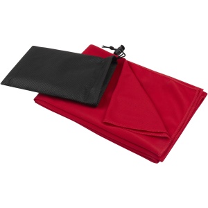 PF™ Lucas RPET sport towel 50x100 cm