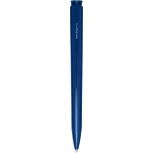 PF™ Lucia recycled plastic ballpoint pen (black ink)