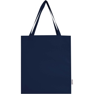 PF™ Madras 140 g/m² GRS recycled cotton gusset tote bag