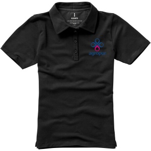 PF™ Markham polo damă stretch cu mânecă scurtă - Img 15
