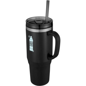 PF™ Melbourne pahar termoizolant 1200 ml certificat RCS cu pai - Img 21