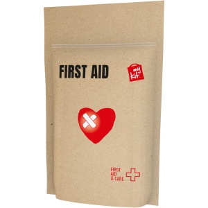 PF™ MiniKit First Aid with paper pouch