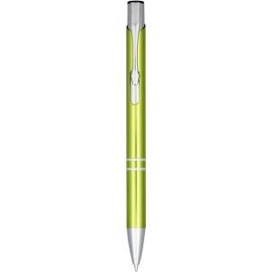PF™ Moneta anodized aluminium click ballpoint pen (black ink)