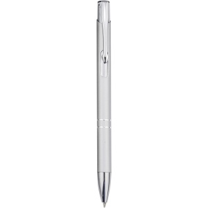 PF™ Moneta aluminium click ballpoint pen (black ink)