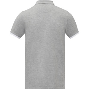 PF™ Morgan short sleeve men's duotone polo