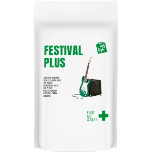 PF™ MyKit Festival Plus with paper pouch