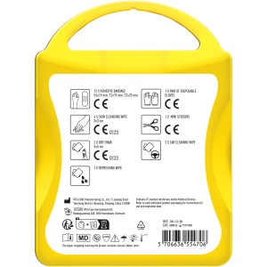 PF™ MyKit Car First Aid Kit