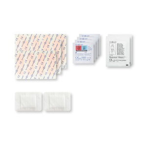 PF™ MyKit Travel First Aid Kit with paper pouch