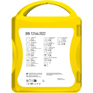 PF™ MyKit DIN first aid kit